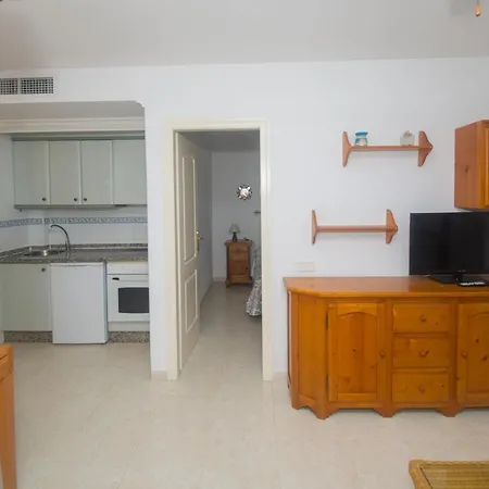 Apartment Penthouse In Zafiro With Beautiful Sea Views Calpe