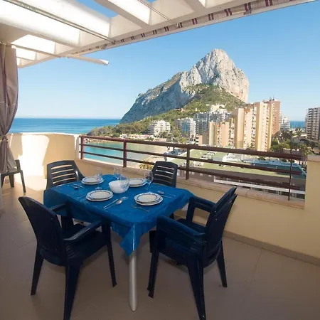 Penthouse In Zafiro With Beautiful Sea Views